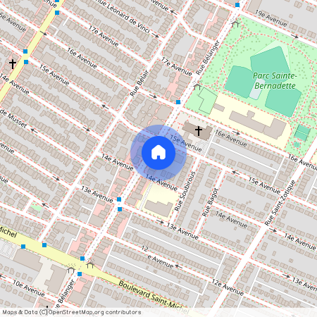 3544, Rue Bélanger, Montréal (Rosemont/La Petite-Patrie)