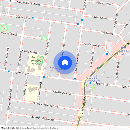 3/6 Joffre Street, Reservoir VIC 3073