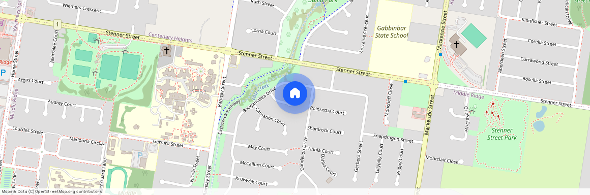 3 Daisy Court, 4350, Middle Ridge Qld