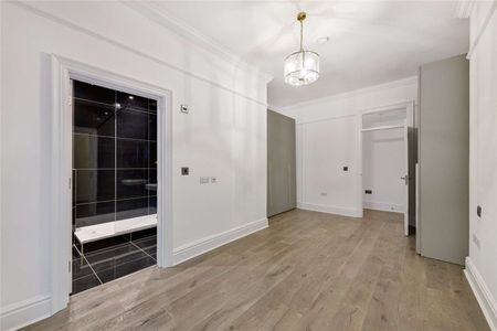 Beautifully refurbished 4 bedroom, 2 bathroom apartment, enviably located in the heart of Westminster. Situated in a beautiful mansion block with porter. - Photo 4