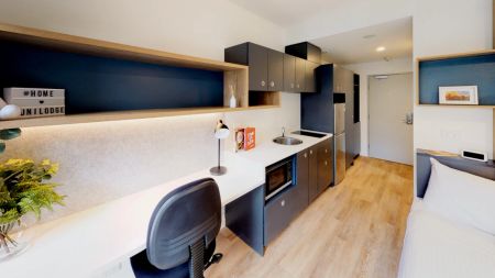 Studio with terrace - Photo 4