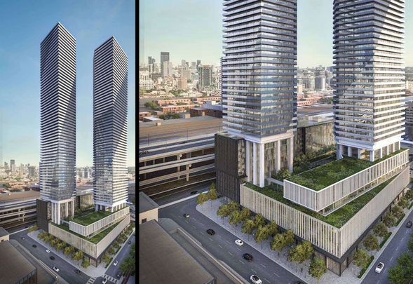For Lease - 55 Cooper Street Unit# 6512, Toronto, Ontario - Photo 1