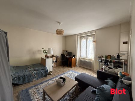 Location Appartement 1 pièce 25m² RENNES 35000 - Photo 2
