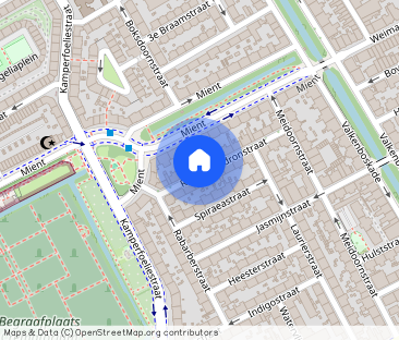 PER DIRECT: KAMER VOOR 1 PERSOON IN GEZELLIGE HEESTERBUURT! - Foto 1