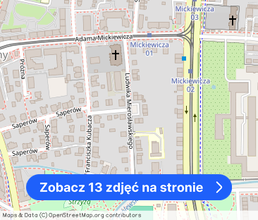 Parter domu w centrum Wrzeszcza - Zdjęcie 1