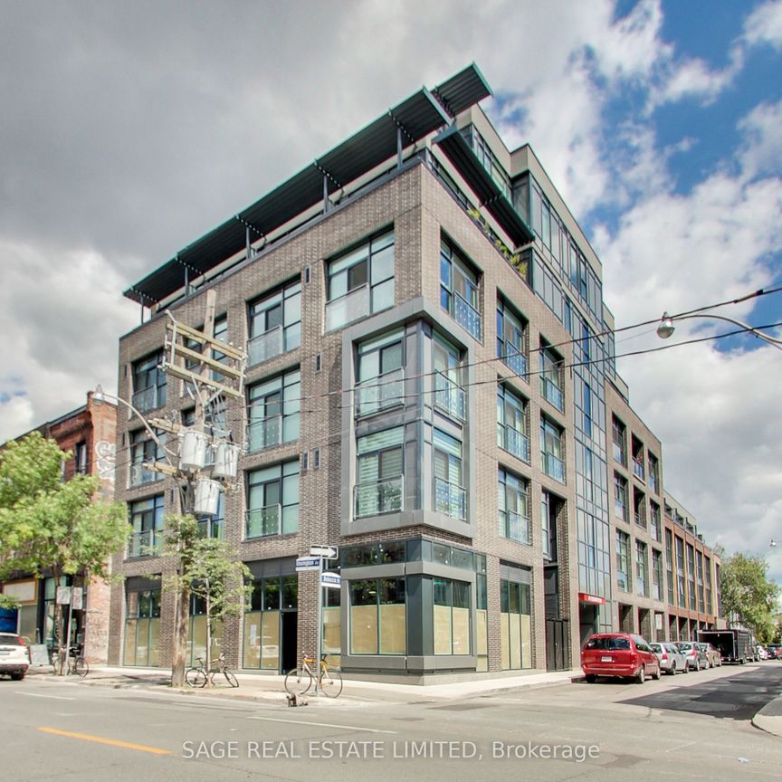 Motif Lofts #502 - Photo 1