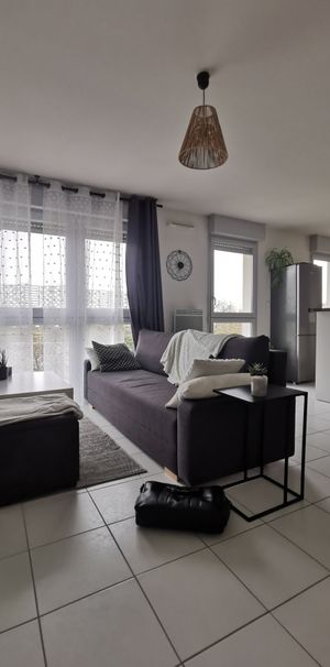 Location Appartement 2 pièces 39m² NANTES 44200 - Photo 1