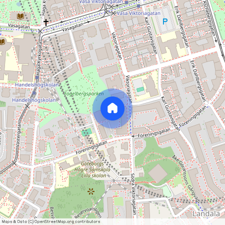 Föreningsgatan, Göteborg