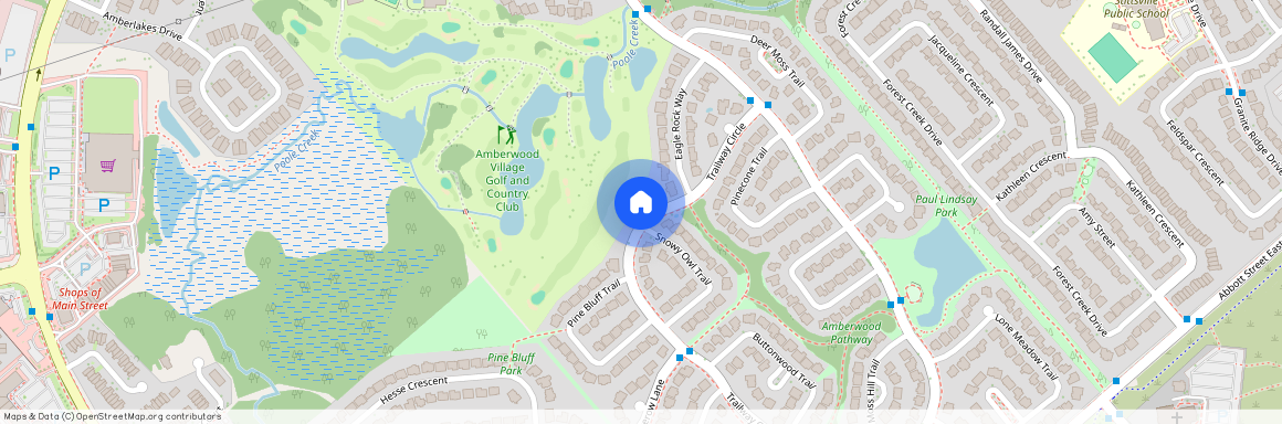 17 TRAILWAY Circle, Stittsville - Munster - Richmond