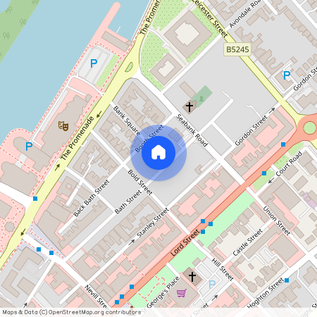 Bath Street, Southport, PR9