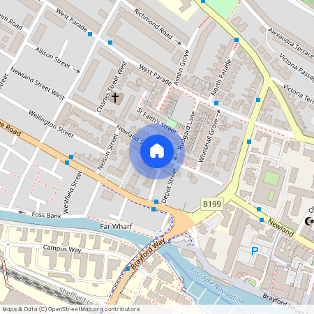 66 Newland Street West, Lincoln