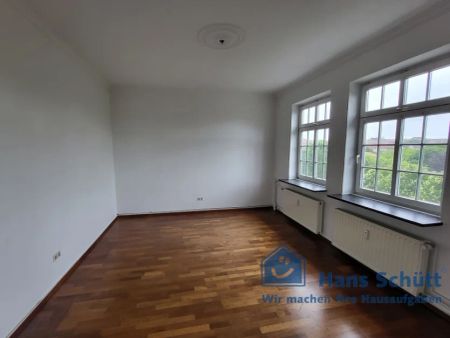 Großzügig geschnittene Citywohnung - Foto 5