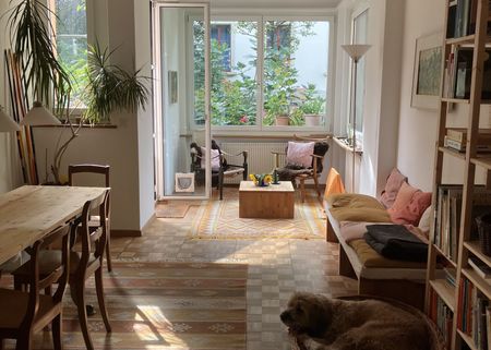 APPARTEMENT 3 PIÈCES À BERNE - OBSTBERG/SCHOSSHALDE, MEUBLÉ, TEMPORAIRE - Photo 5