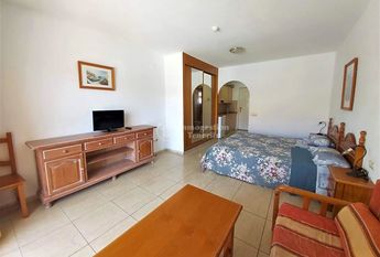Studio for rent in Costa del Silencio