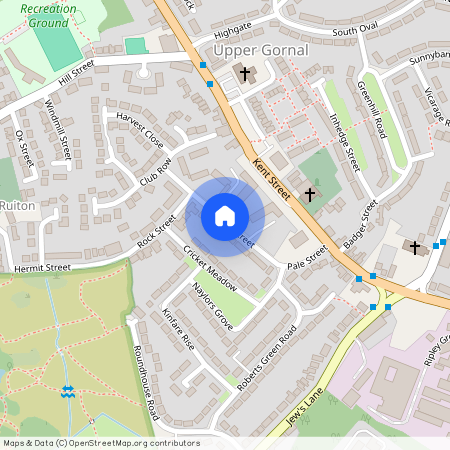 Pale Street, Dudley, DY3 2BN