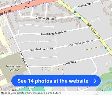 Heathfield South, Twickenham, TW2 - Photo 1