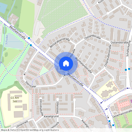 Westfalenstraße 20, 38226 Niedersachsen - Salzgitter