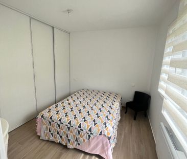 Location maison 2 pièces, 47.00m², Vigneux-sur-Seine - Photo 3