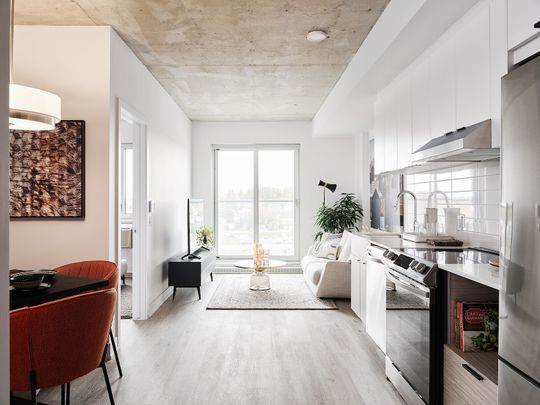 Brand New luxury apartments for rent in Gatineau Hull , 5 minutes from Ottawa / Call us at - 819-303-4918 - Photo 1