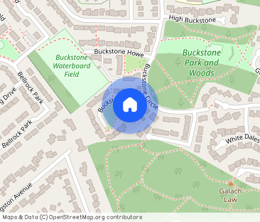 Buckstone Shaw, Edinburgh, EH10 - Photo 1