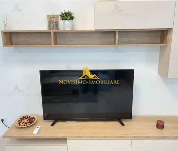 NOVISIMO-IMOBILIARE: APARTAMENT CU DOUA CAM. DE INCHIRIAT IN ZONA ALBERT, P. - Photo 2
