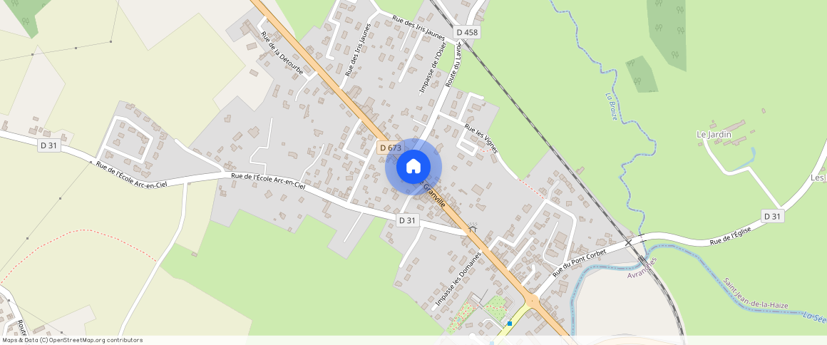 50300 MARCEY LES GREVES