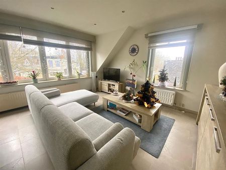 Prachtig appartement met drie ruime slaapkamers en twee terrassen - Photo 5