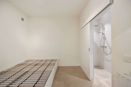 Karaktervol gelijkvloers appartement in de Tentoonstellingswijk - Photo 5