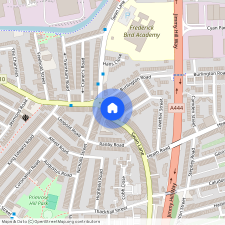 Swan Lane, Coventry, CV2