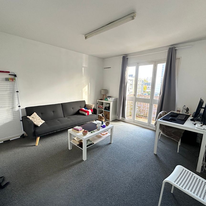 Location Appartement 2 pièces 48m² RENNES 35200 - Photo 1