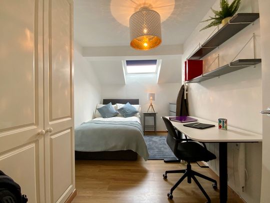 2 Bed Student Accommodation - Photo 1