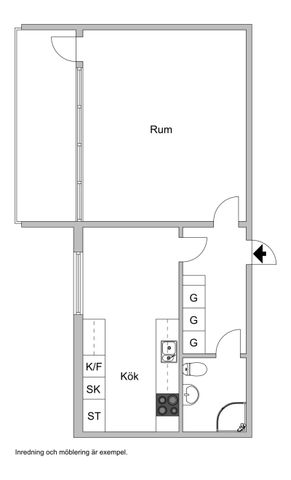 Andersbergsringen, Halmstad - Foto 5