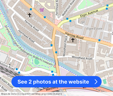 Great Western Road, London, W9 - Photo 1