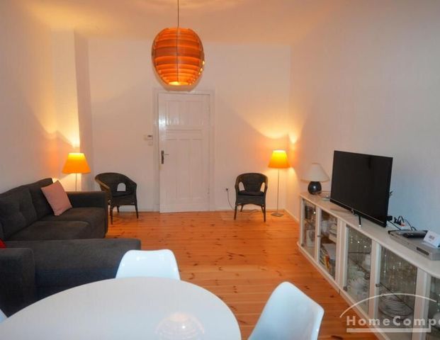 2 Zimmer Wohnung in Tempelhof - Photo 1