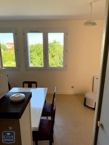 Appartement à louer 1 pièce 23.87m² - Photo 5