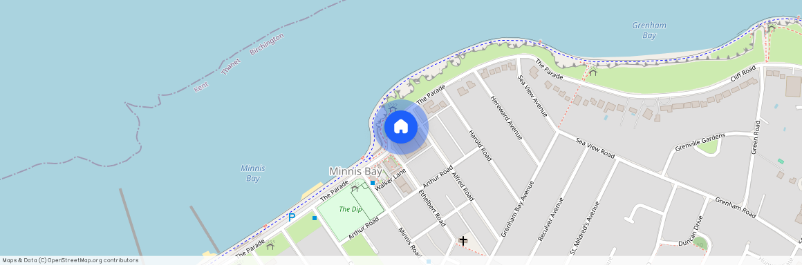 Sea View Heights The Parade CT7