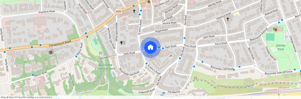 Owls Road, Bournemouth