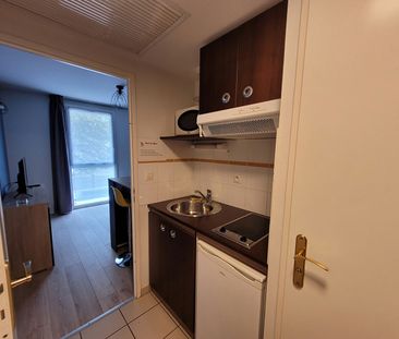 Location Appartement 1 pièce 19m² - Photo 5
