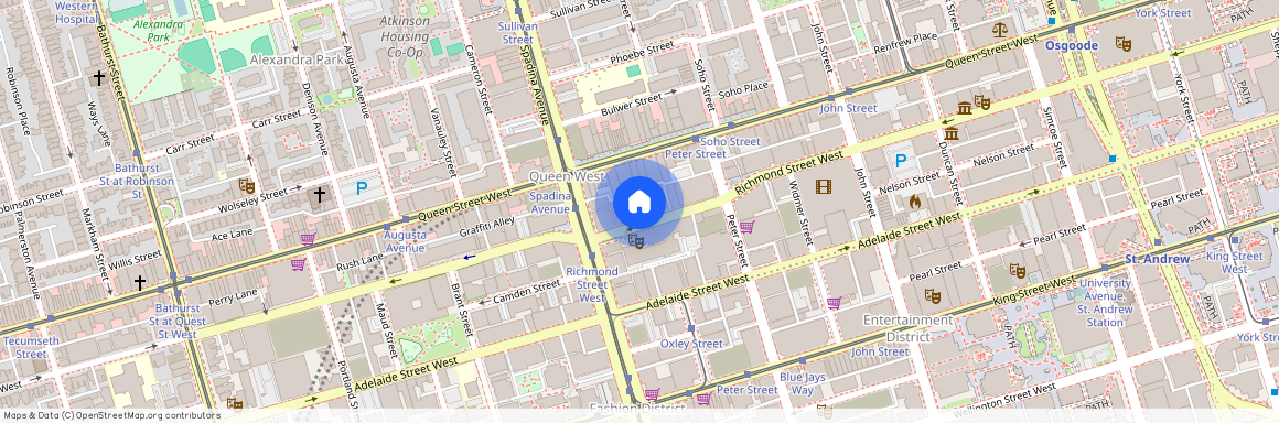 388 Richmond Street, Toronto