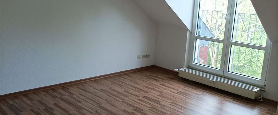 Zentrale 2-Zimmer Wohnung in Coswig! - Photo 1
