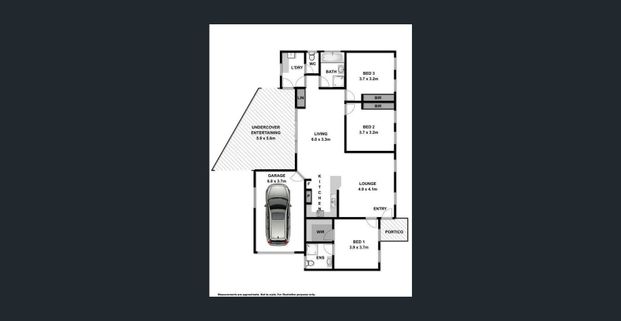 Three Bedroom Townhouse - Photo 1