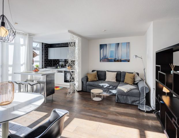 Stylish apartment near Luitpoldpark - Photo 1