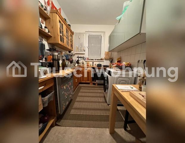 TAUSCHWOHNUNG Balkon. Aussicht. Natur und Stadtleben in Reichweite! - Photo 1