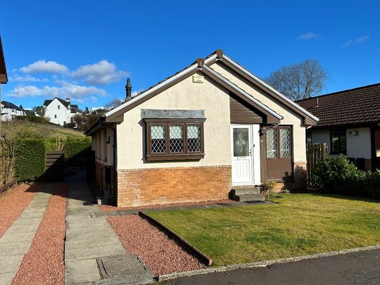 Whitelea Crescent, Kilmacolm, Inverclyde, PA13 4JP - Photo 1