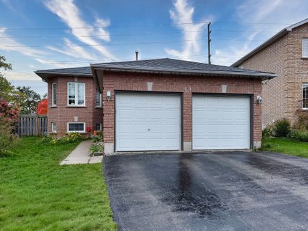 For Lease - 61 Stollar Boulevard Unit# Lower, Barrie, Ontario - Photo 2