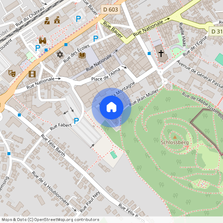 46 rue de la Montagne, FORBACH, 57600