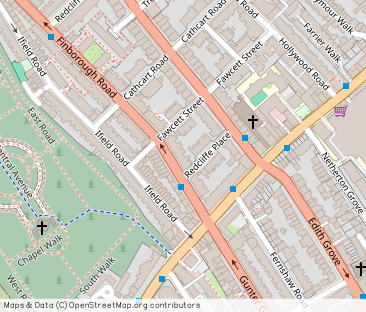 Finborough Road, South Kensington - Photo 1