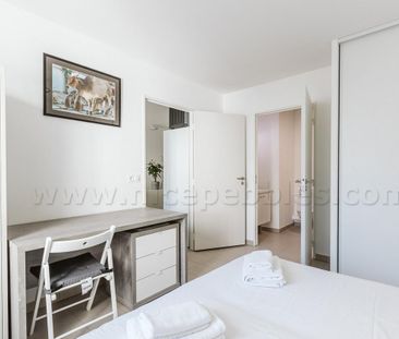 Location Appartement 2 pièces 45m² NICE 06200 - Photo 6