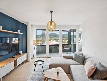 3.5 Zimmer, 5. Stock - Photo 3
