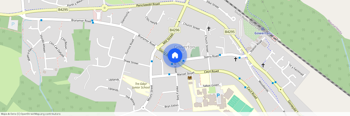 Sterry Road, Gowerton, Swansea, SA4 3BS